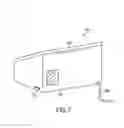 Fig. 08 - Personal massage device and storage for same