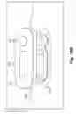 Fig. 16 - METHOD, SYSTEM AND APPARATUS FOR COMMUNICATING WITH AN ELECTRONIC DEVICE AND A STEREO HOUSING