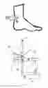 Fig. 10 - Adjustable acupoint and organ pressing device
