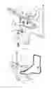 Fig. 11 - Adjustable acupoint and organ pressing device
