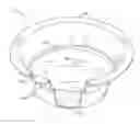 Fig. 01 - Portion control mixing cup