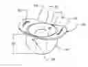 Fig. 01 - Hygenic pacifier apparatus and method