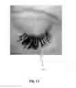 Fig. 12 - SYSTEM AND METHOD FOR EXTENDING, THICKENING AND ENHANCING NATURAL OR ARTIFICIAL HAIR