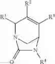 Fig. 04 - β-lactamase inhibitor compounds