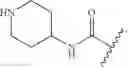 Fig. 13 - β-lactamase inhibitor compounds
