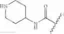 Fig. 14 - β-lactamase inhibitor compounds