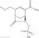 Fig. 140 - β-lactamase inhibitor compounds