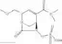 Fig. 177 - β-lactamase inhibitor compounds
