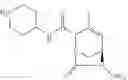 Fig. 192 - β-lactamase inhibitor compounds