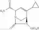 Fig. 317 - β-lactamase inhibitor compounds