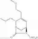 Fig. 330 - β-lactamase inhibitor compounds