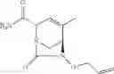 Fig. 46 - β-lactamase inhibitor compounds