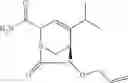 Fig. 77 - β-lactamase inhibitor compounds