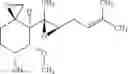 Fig. 11 - Fumagillol derivatives