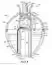 Fig. 04 - Removable cartridge for liquid diffusion device and cartridge insert thereof