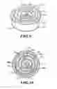 Fig. 09 - Removable cartridge for liquid diffusion device and cartridge insert thereof