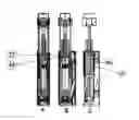 Fig. 01 - AN INJECTION DEVICE FOR MEDICAL PURPOSES