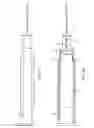 Fig. 07 - METHODS OF PERFORMING RETROBULBAR INJECTIONS