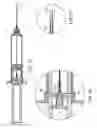 Fig. 22 - METHODS OF PERFORMING RETROBULBAR INJECTIONS