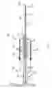 Fig. 22 - Medical Tool With Electromechanical Control and Feedback