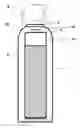 Fig. 01 - Aerosol hydogen peroxide mixture with trigger sprayer