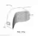 Fig. 46 - Heat and moisture exchanger for a patient interface
