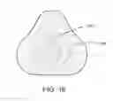 Fig. 60 - Heat and moisture exchanger for a patient interface