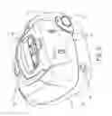 Fig. 03 - Breathable gas apparatus with humidifier