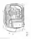 Fig. 07 - Breathable gas apparatus with humidifier