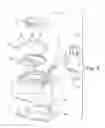 Fig. 10 - Breathable gas apparatus with humidifier