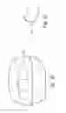 Fig. 26 - Breathable gas apparatus with humidifier