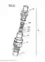 Fig. 15 - BREATHING ASSISTANCE DEVICE COMPRISING A GAS REGULATING VALVE AND ASSOCIATED BREATHING ASSISTANCE METHOD
