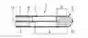 Fig. 01 - Multiple lumen microcatheter tube and method for manufacturing multiple lumen microcatheter tubes