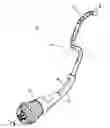 Fig. 01 - Surgical articulation assembly