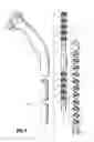 Fig. 12 - Surgical articulation assembly