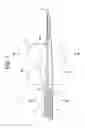 Fig. 02 - BODY FLUID FLOW NON-INTERRUPTING TYPE BALLOON CATHETER