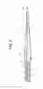 Fig. 03 - BODY FLUID FLOW NON-INTERRUPTING TYPE BALLOON CATHETER