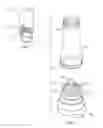 Fig. 03 - Microneedle cartridge and nosecone assembly