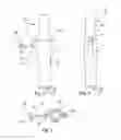 Fig. 03 - Ureteral Catheter Connector Adapter