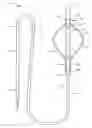 Fig. 01 - Collapsible extravascular lead