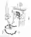 Fig. 04 - Modulating function of neural structures near the ear