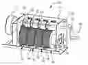 Fig. 01 - Device for evacuating individuals