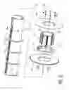 Fig. 09 - Device for evacuating individuals