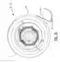 Fig. 12 - Device for evacuating individuals