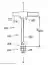 Fig. 01 - Dry sprinkler