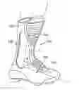 Fig. 01 - Article of footwear for proprioceptive training