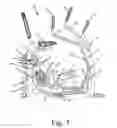 Fig. 04 - Seated exercise apparatus