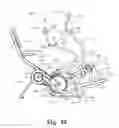 Fig. 11 - Seated exercise apparatus