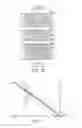 Fig. 10 - INCLINATION DETERMINATION DEVICE, INCLINATION DETERMINATION SYSTEM, INCLINATION DETERMINATION METHOD, EXERCISE ANALYSIS DEVICE, EXERCISE ANALYSIS SYSTEM, EXERCISE ANALYSIS METHOD, AND RECORDING MEDIUM