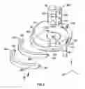 Fig. 04 - Golf club head with center of gravity adjustability
